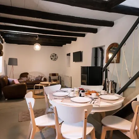 Feriehus Casa De Piedra